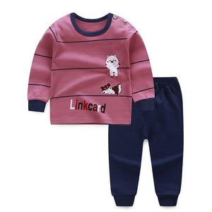 Unisex 2Pcs/set 6M-4T cotton underwear