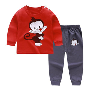 Unisex 2Pcs/set 6M-4T cotton underwear