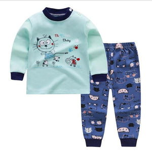 Unisex 2Pcs/set 6M-4T cotton underwear