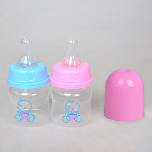 Infant Feeding Baby Nursing Milk Bottle