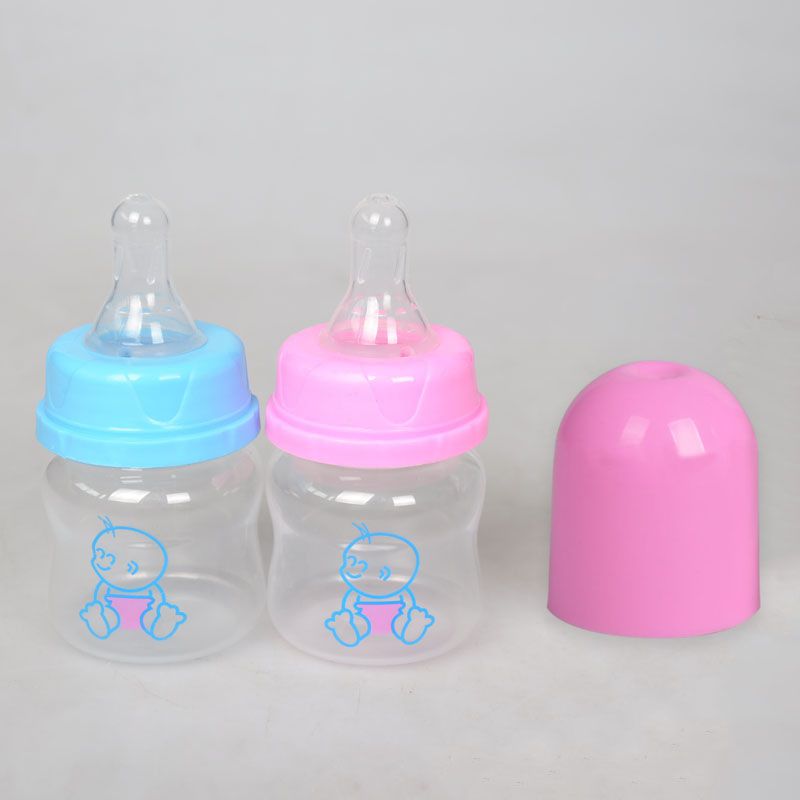 Infant Feeding Baby Nursing Milk Bottle