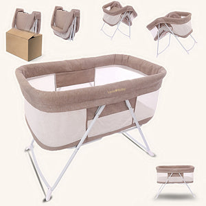 European Style  Newborn Baby Crib