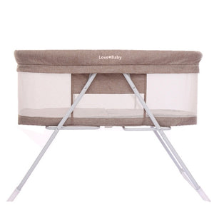 European Style  Newborn Baby Crib