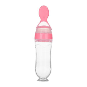 Silica gel Feeding Bottles Cups