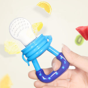 Straw Handle Feeding Bottle