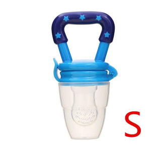 Straw Handle Feeding Bottle