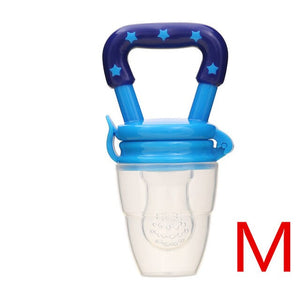 Straw Handle Feeding Bottle