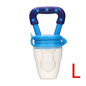 Straw Handle Feeding Bottle