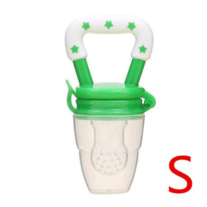 Straw Handle Feeding Bottle