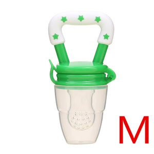 Straw Handle Feeding Bottle