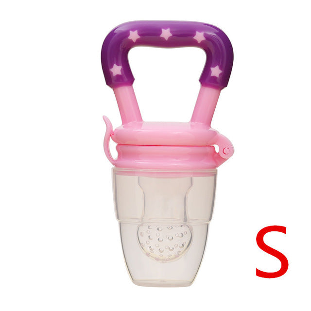 Straw Handle Feeding Bottle