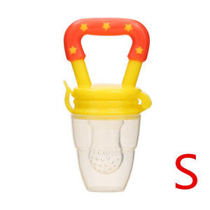 Straw Handle Feeding Bottle