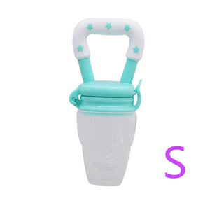 Straw Handle Feeding Bottle