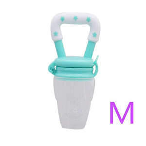 Straw Handle Feeding Bottle