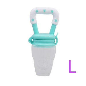 Straw Handle Feeding Bottle