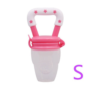 Straw Handle Feeding Bottle