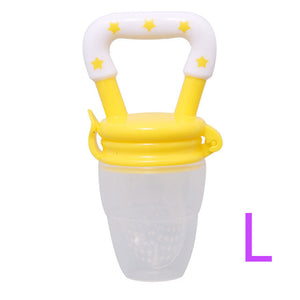 Straw Handle Feeding Bottle