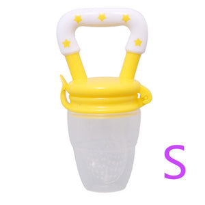 Straw Handle Feeding Bottle