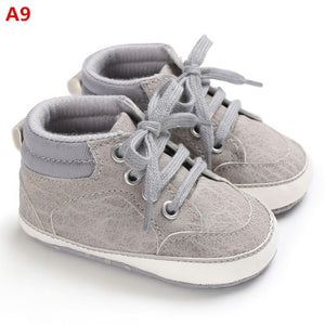 Classic Canvas Newborn Baby shoes