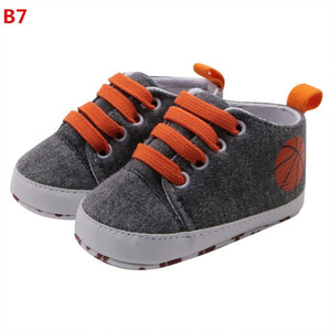 Classic Canvas Newborn Baby shoes