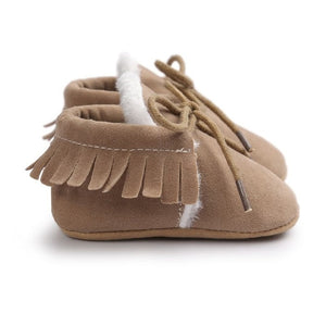 2019 Baby PU Leather Shoes