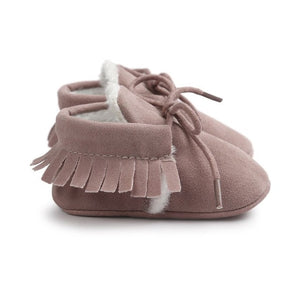 2019 Baby PU Leather Shoes