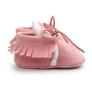 2019 Baby PU Leather Shoes