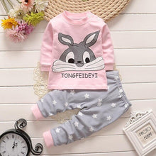 Load image into Gallery viewer, Baby Girl Clothing Set