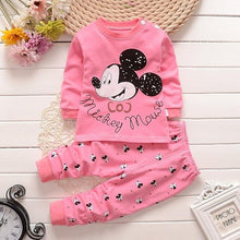 Load image into Gallery viewer, Baby Girl Clothing Set