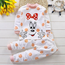 Load image into Gallery viewer, Baby Girl Clothing Set