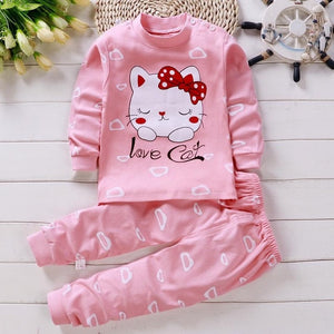 Baby Girl Clothing Set