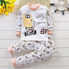 Load image into Gallery viewer, Baby Girl Clothing Set