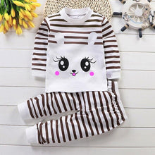 Load image into Gallery viewer, Baby Girl Clothing Set