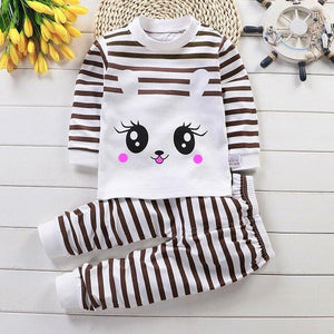 Baby Girl Clothing Set