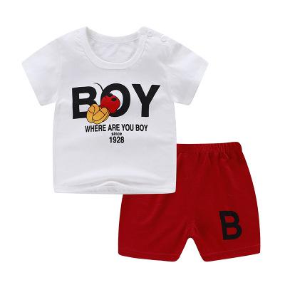 Baby Girl Clothing Set