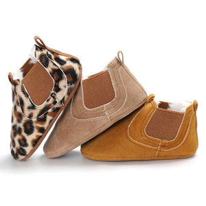 2019 Baby PU Leather Shoes