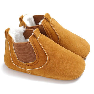 2019 Baby PU Leather Shoes