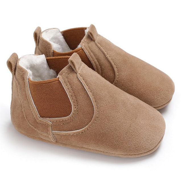 2019 Baby PU Leather Shoes