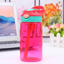 Load image into Gallery viewer, Straws Leakproof Water Bottles