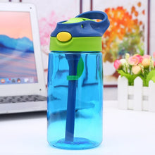 Load image into Gallery viewer, Straws Leakproof Water Bottles