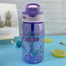 Load image into Gallery viewer, Straws Leakproof Water Bottles