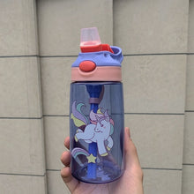 Load image into Gallery viewer, Straws Leakproof Water Bottles