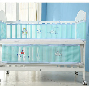 Newbrons Baby Bed Bumper