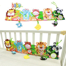 Load image into Gallery viewer, Newbrons Baby Bed Bumper