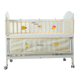 Newbrons Baby Bed Bumper