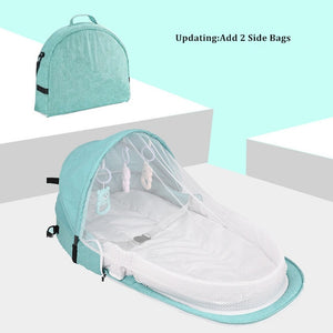 Baby Travel Portable Mobile Crib