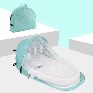 Baby Travel Portable Mobile Crib