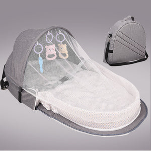 Baby Travel Portable Mobile Crib