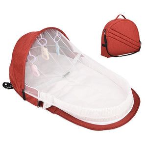 Baby Travel Portable Mobile Crib