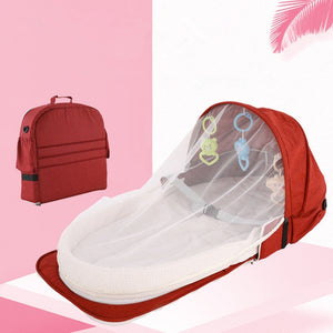 Baby Travel Portable Mobile Crib